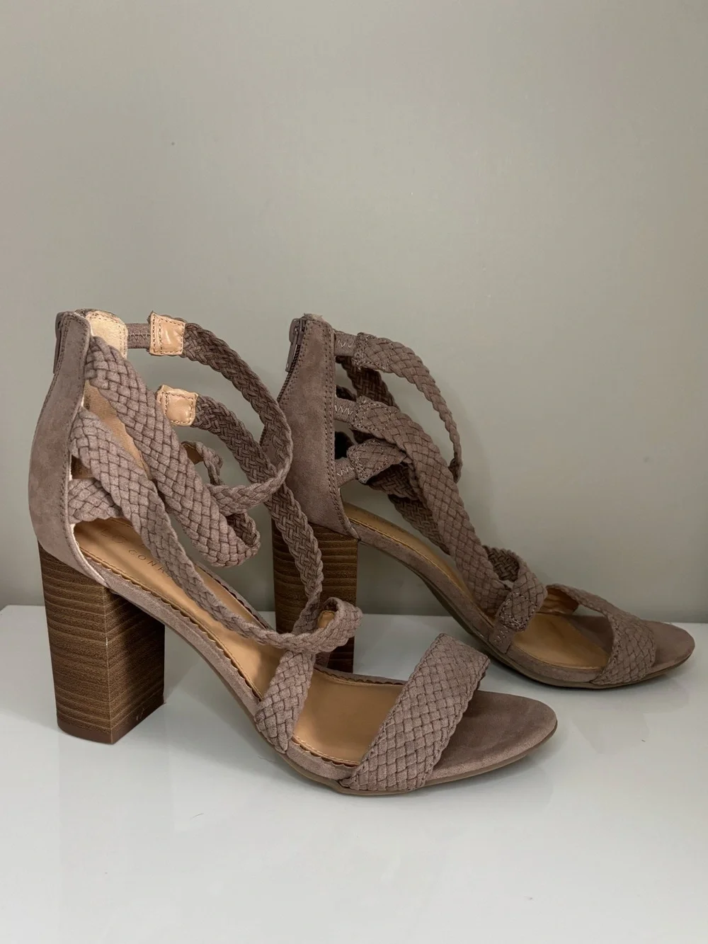 LC Lauren Conrad these heels